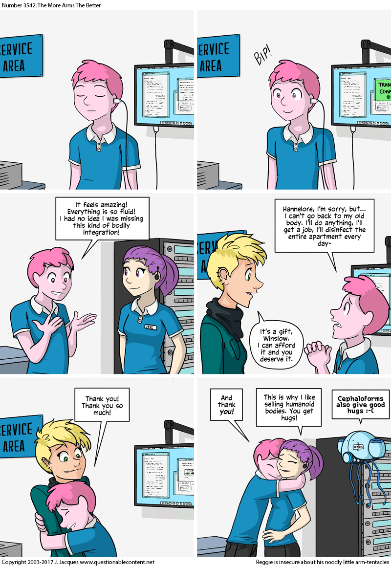 Questionable Content