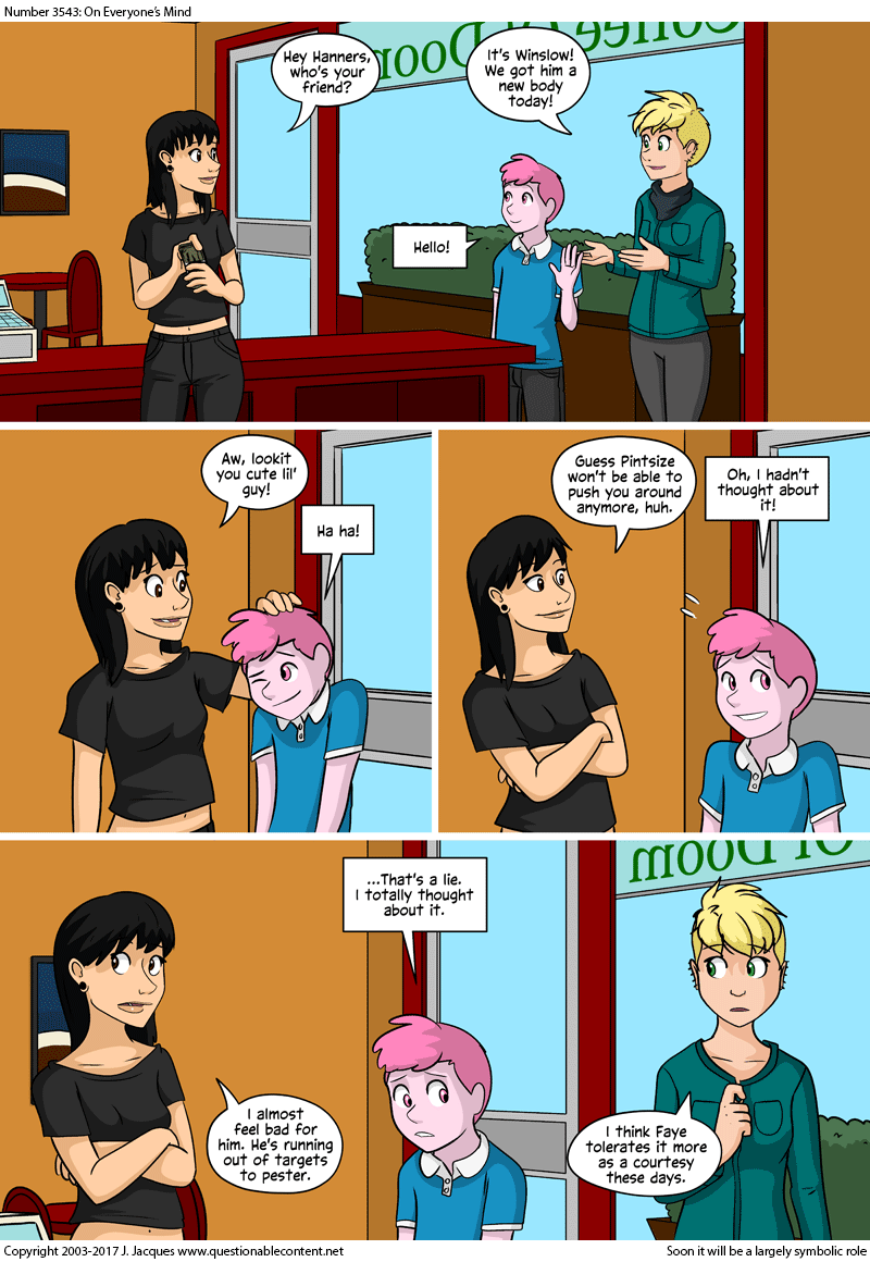 Questionable Content