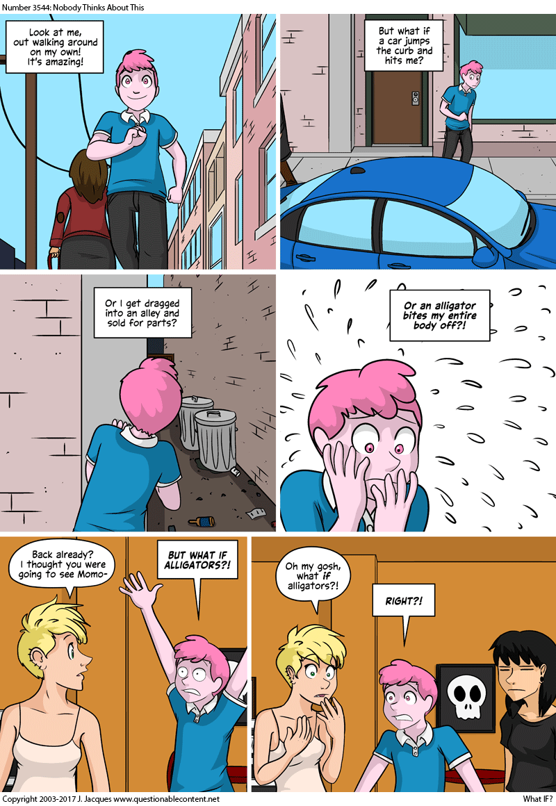 Questionable Content