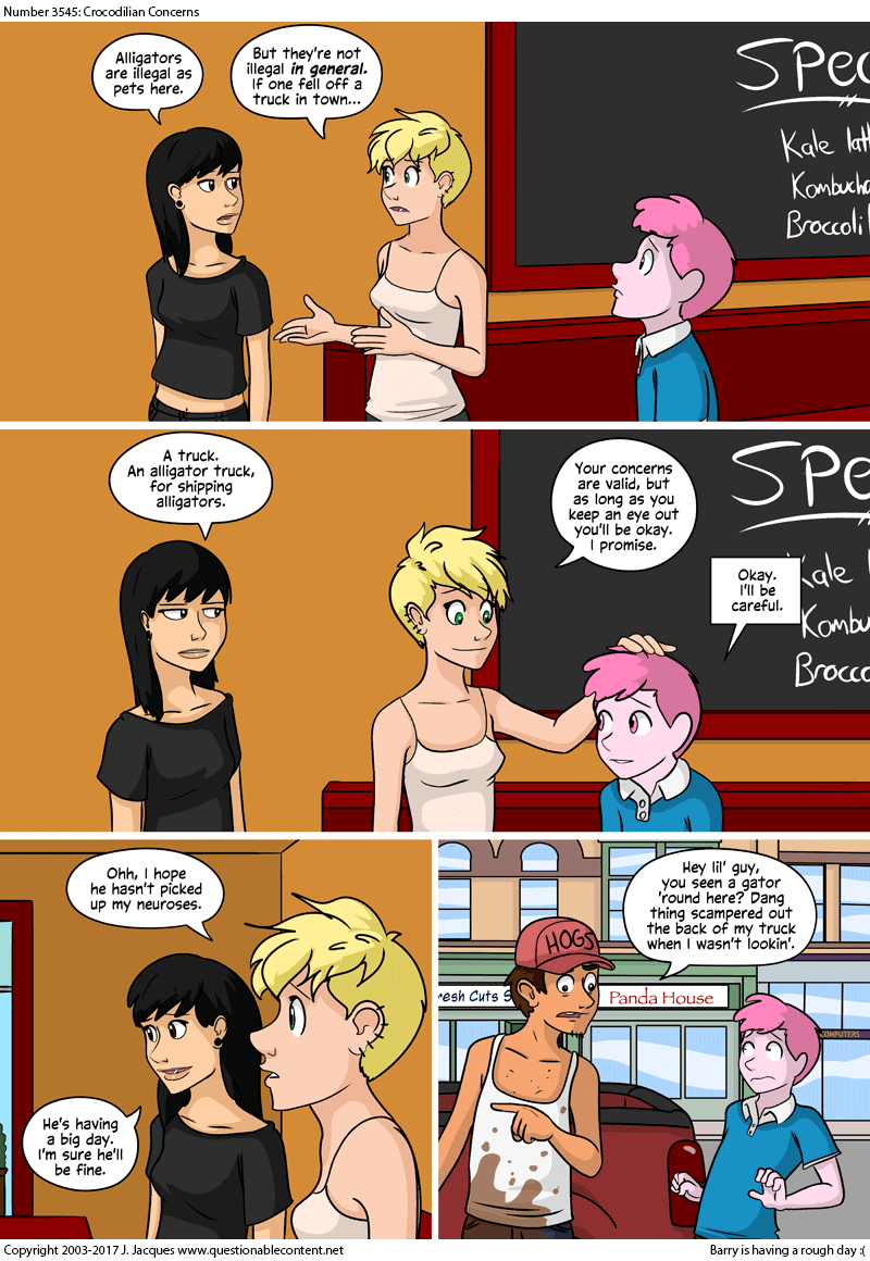 Questionable Content