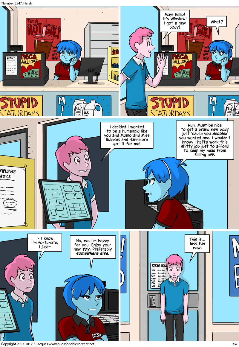 Questionable Content