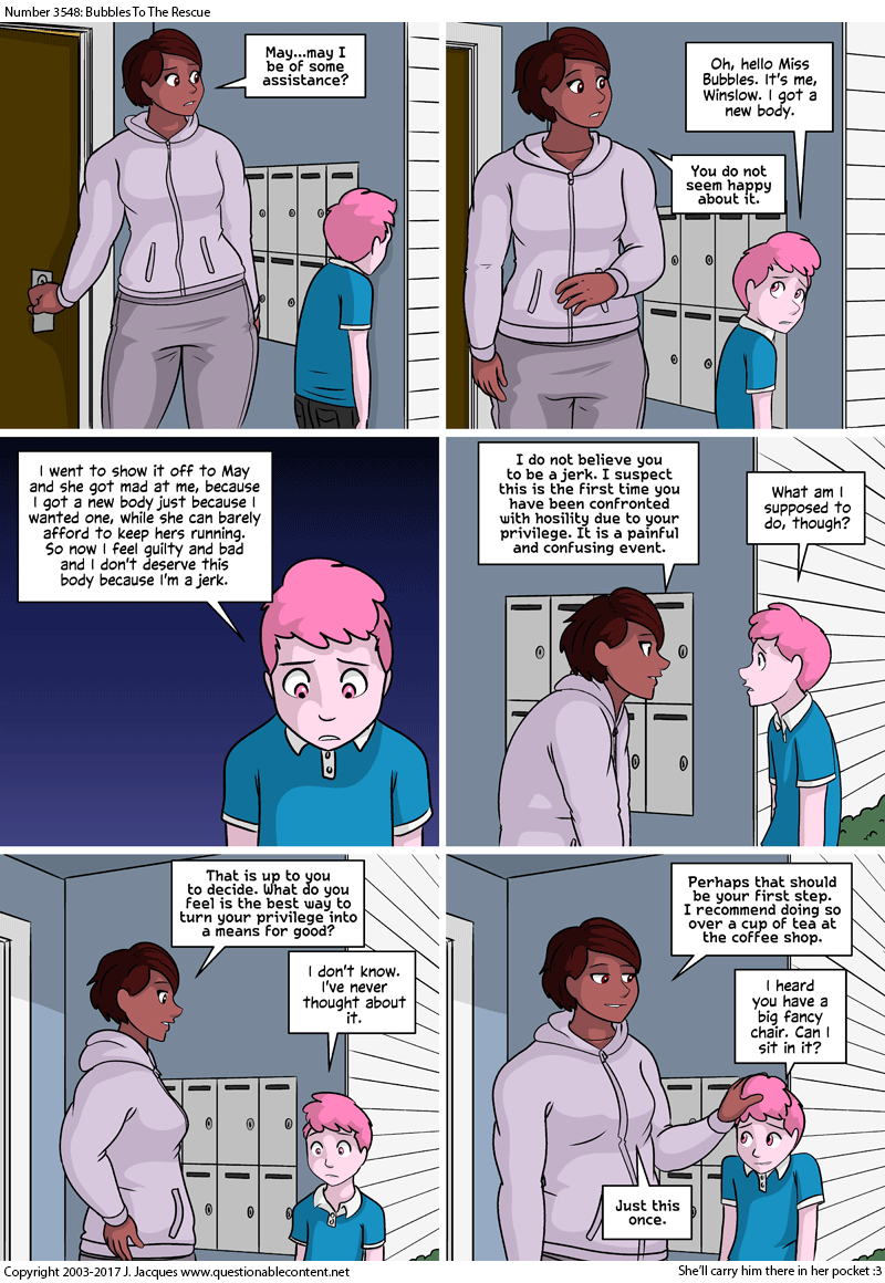 Questionable Content