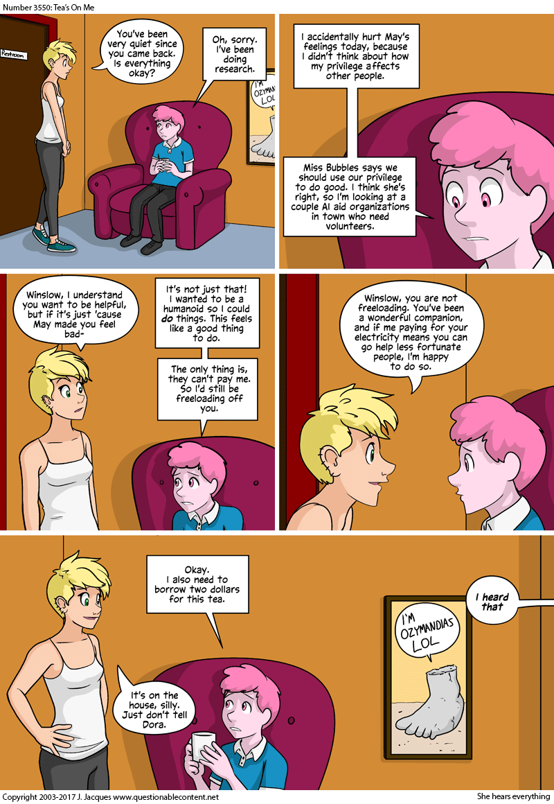 Questionable Content