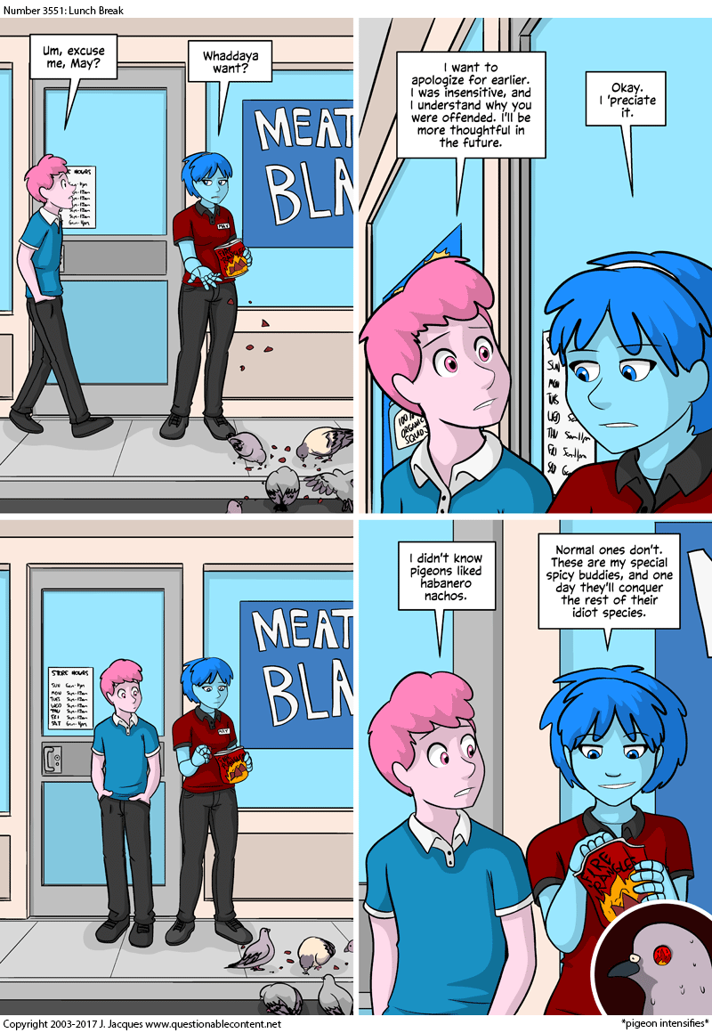 Questionable Content