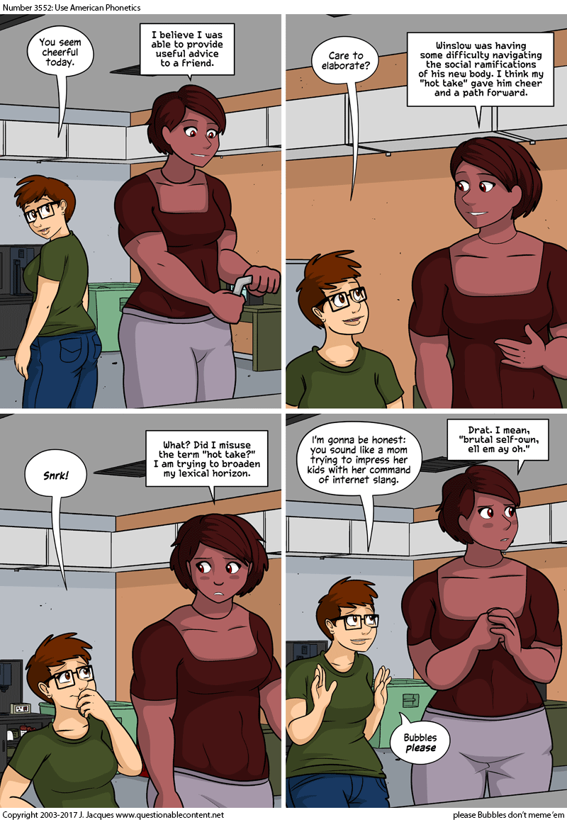 Questionable Content