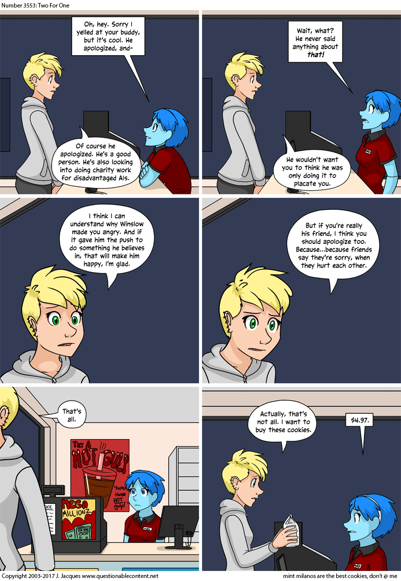 Questionable Content