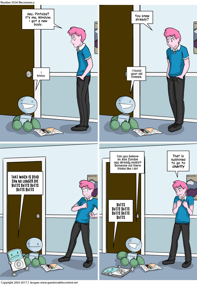 Questionable Content