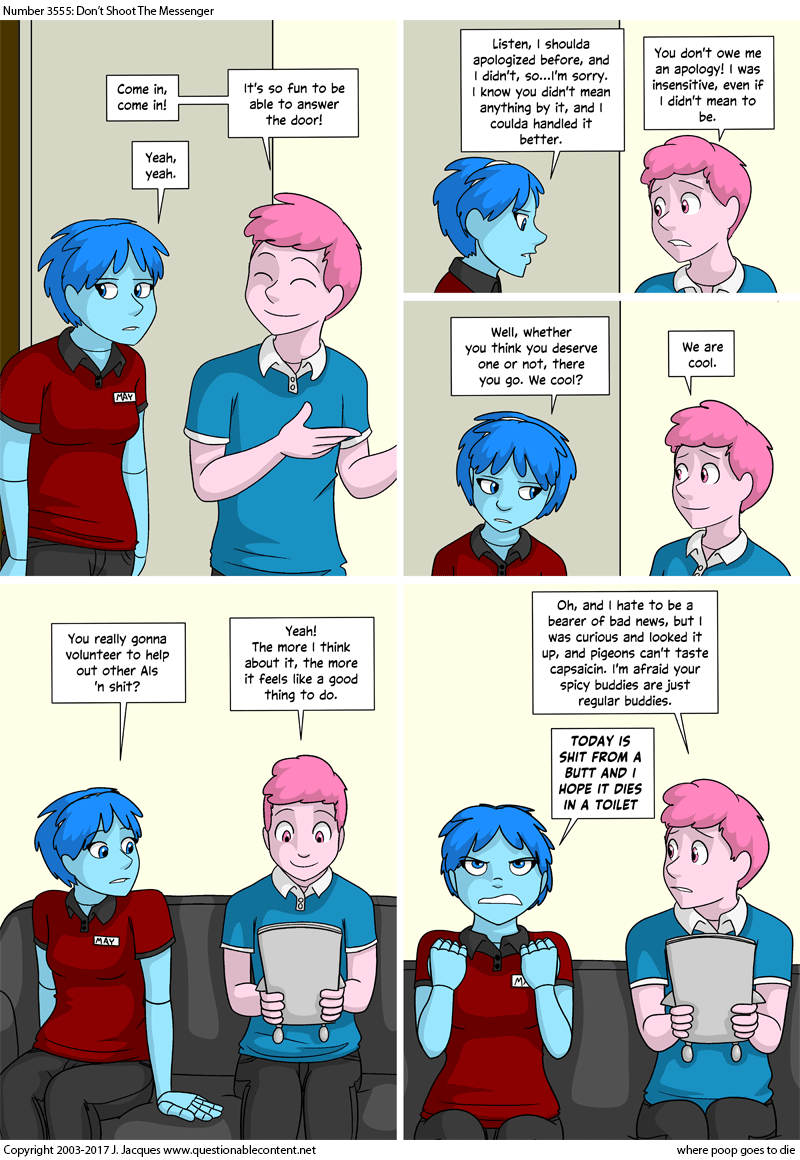 Questionable Content