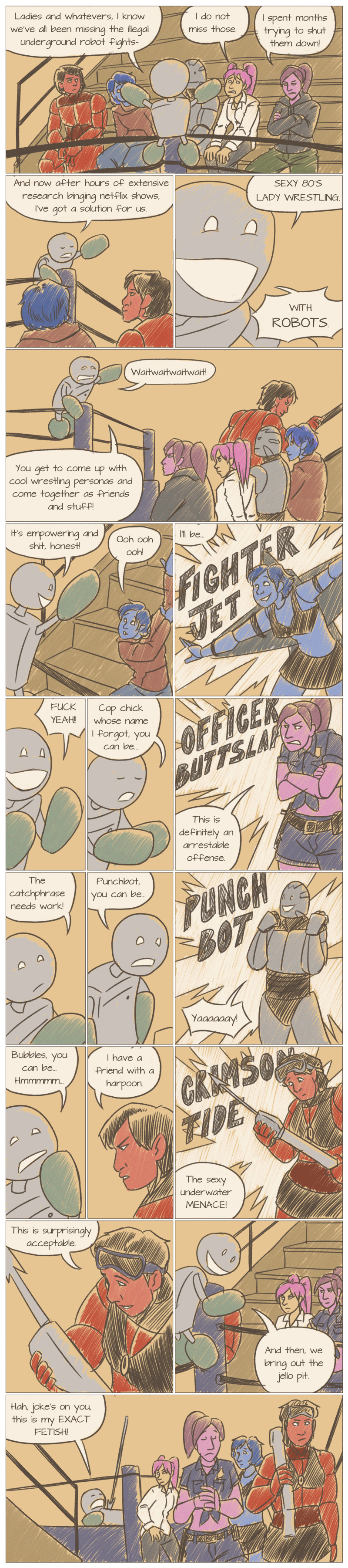 Questionable Content