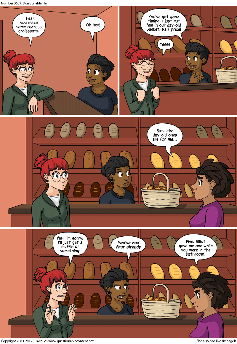 Questionable Content