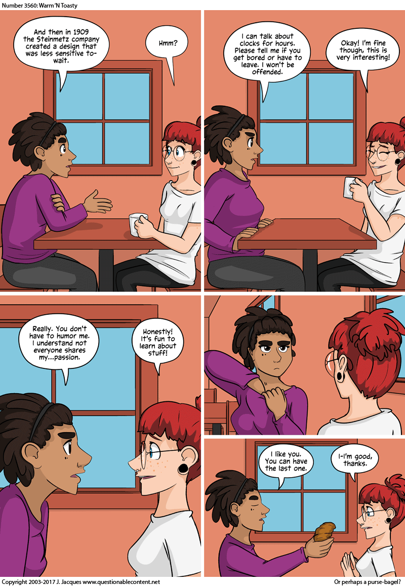 Questionable Content