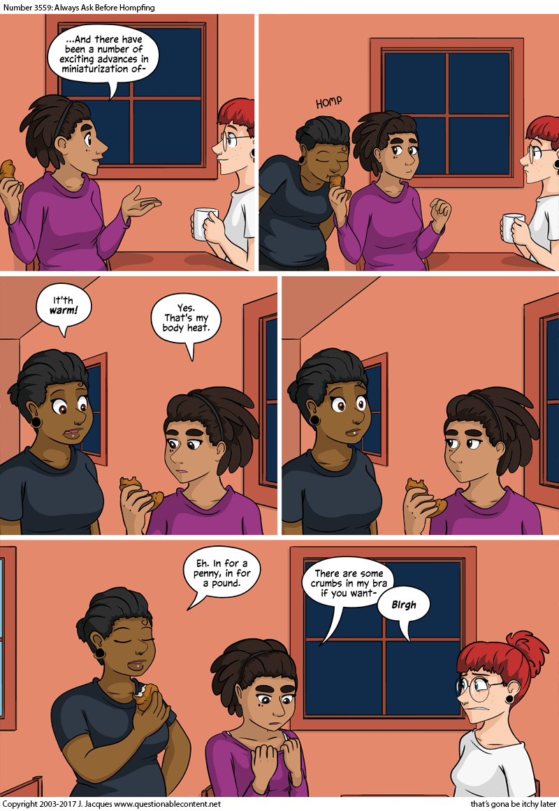 Questionable Content