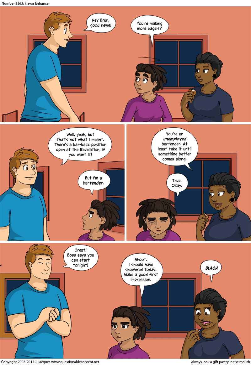 Questionable Content