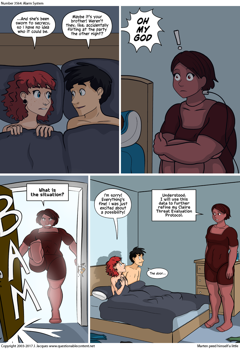 Questionable Content