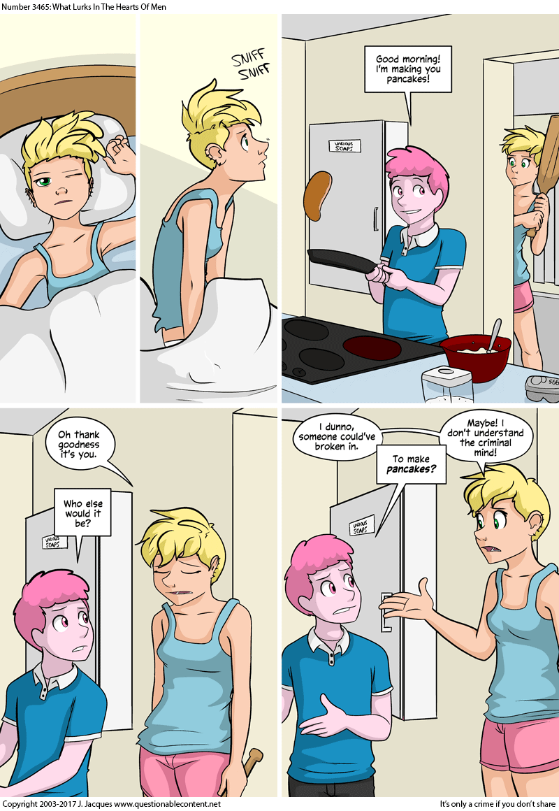 Questionable Content