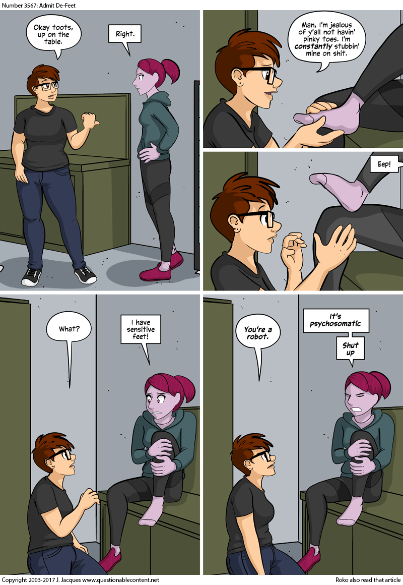 Questionable Content