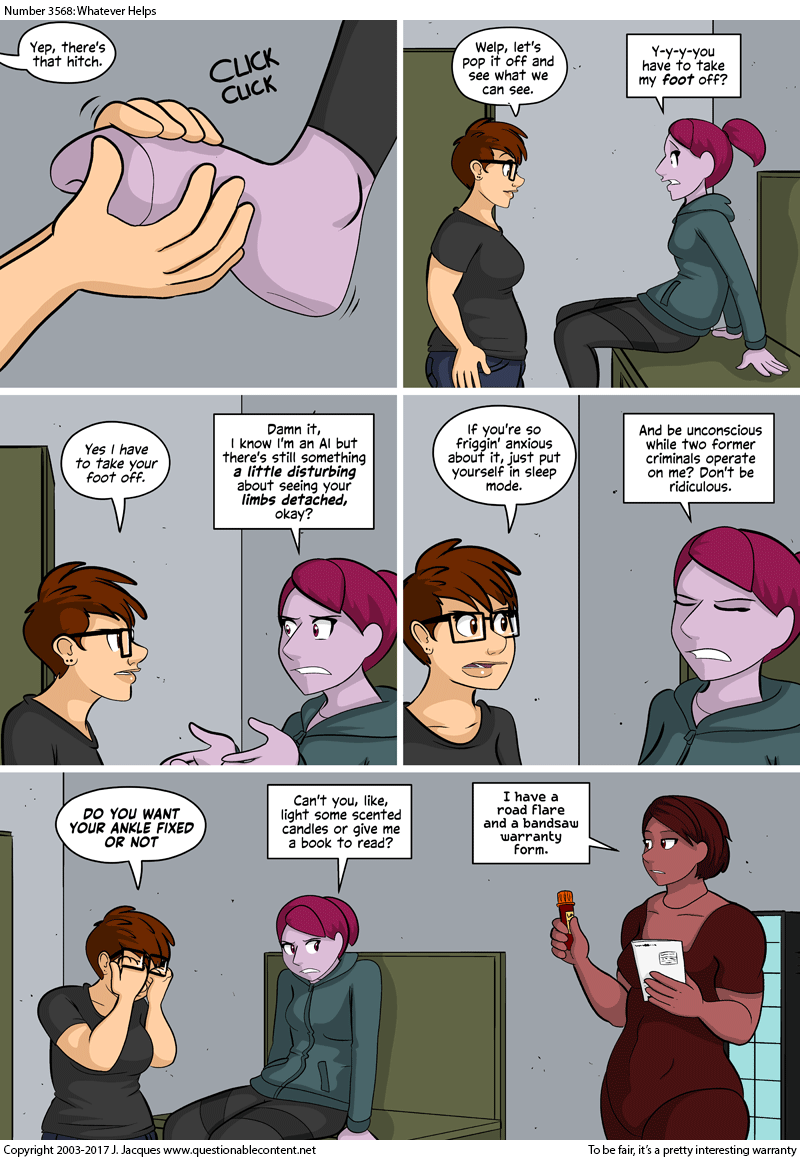 Questionable Content