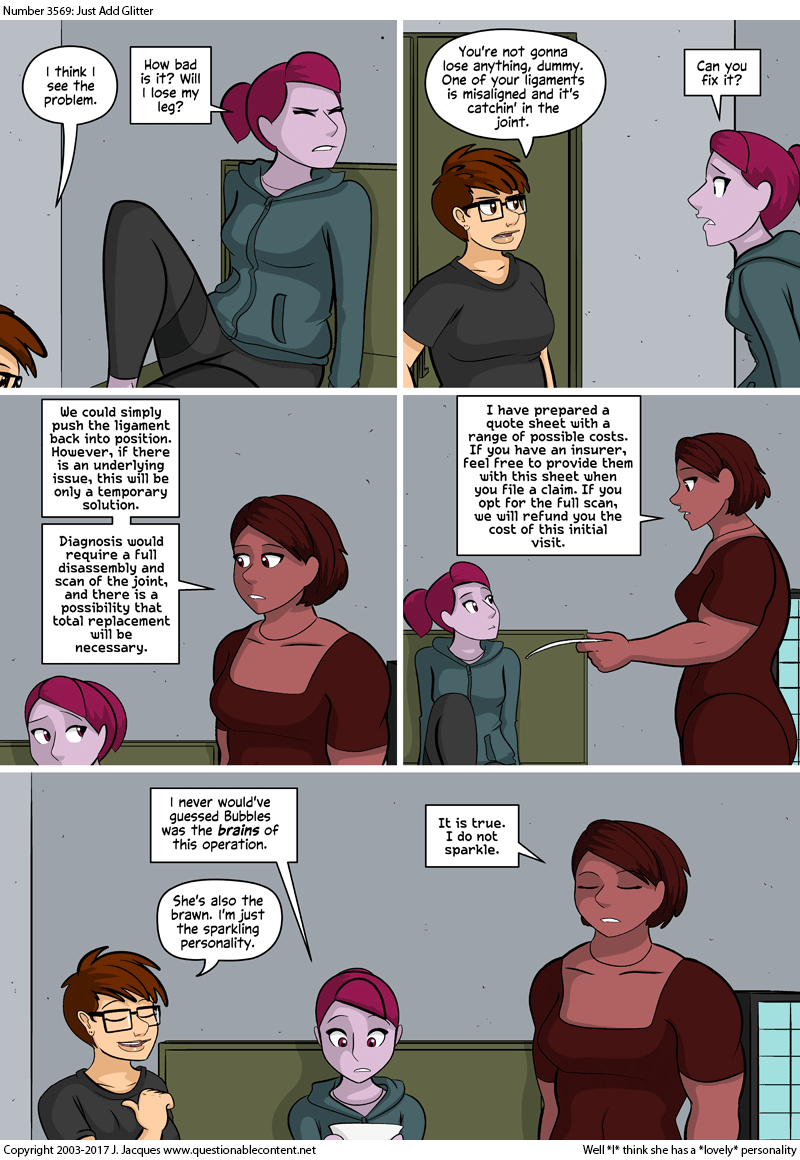 Questionable Content