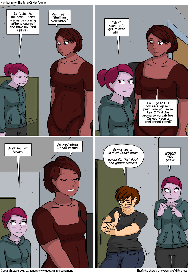 Questionable Content