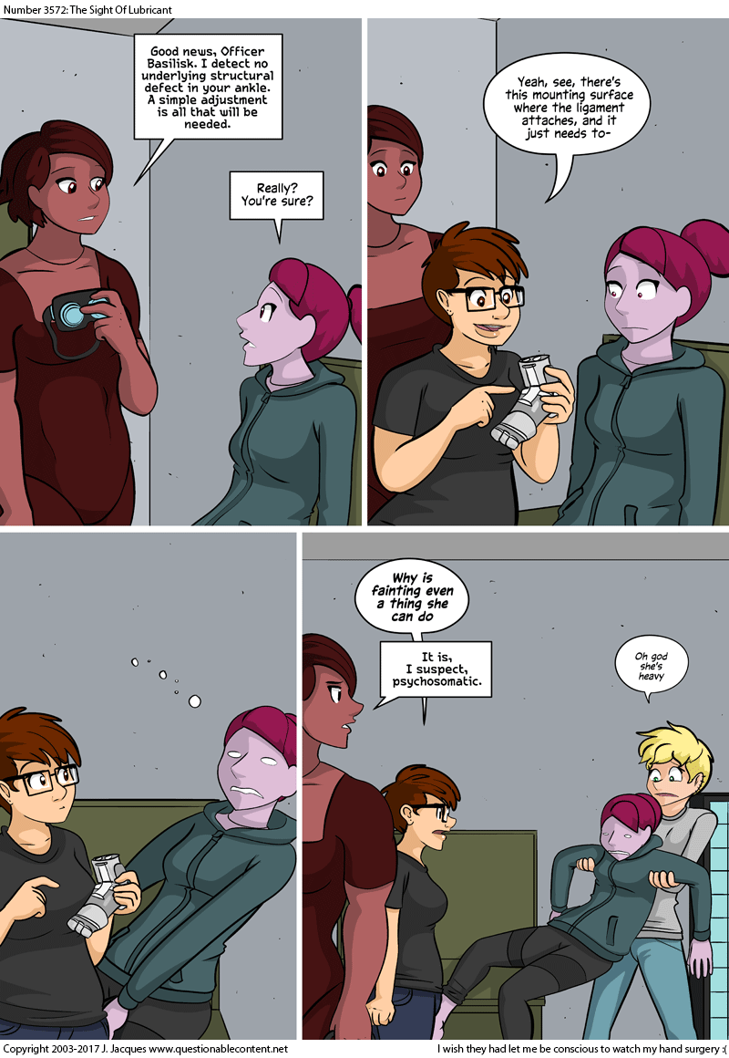 Questionable Content