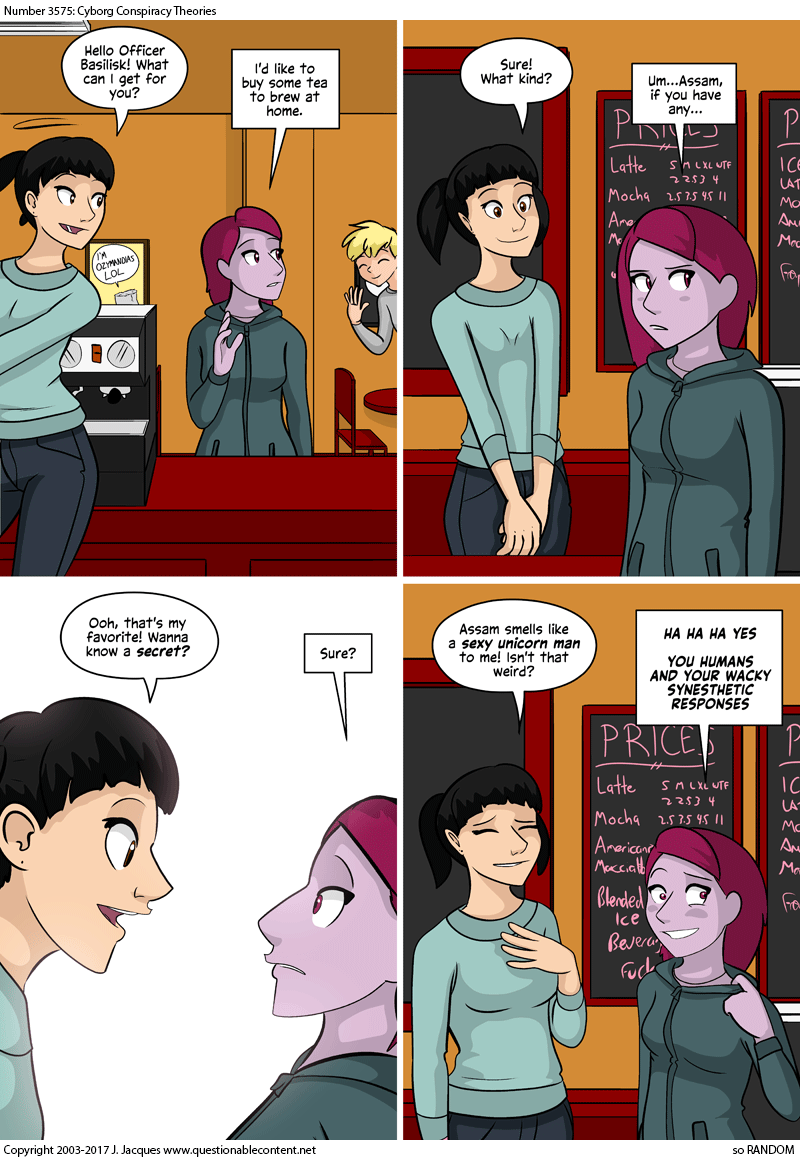 Questionable Content