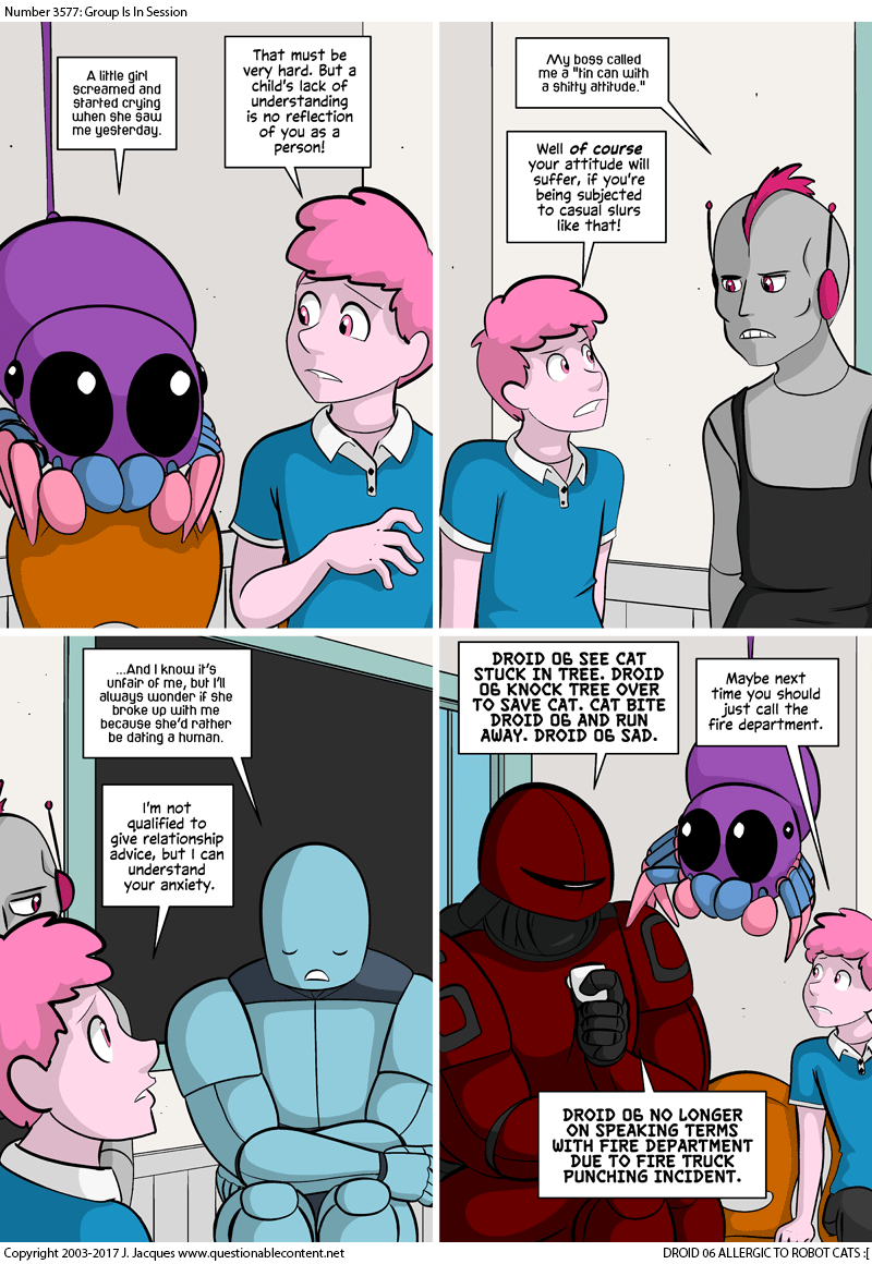 Questionable Content