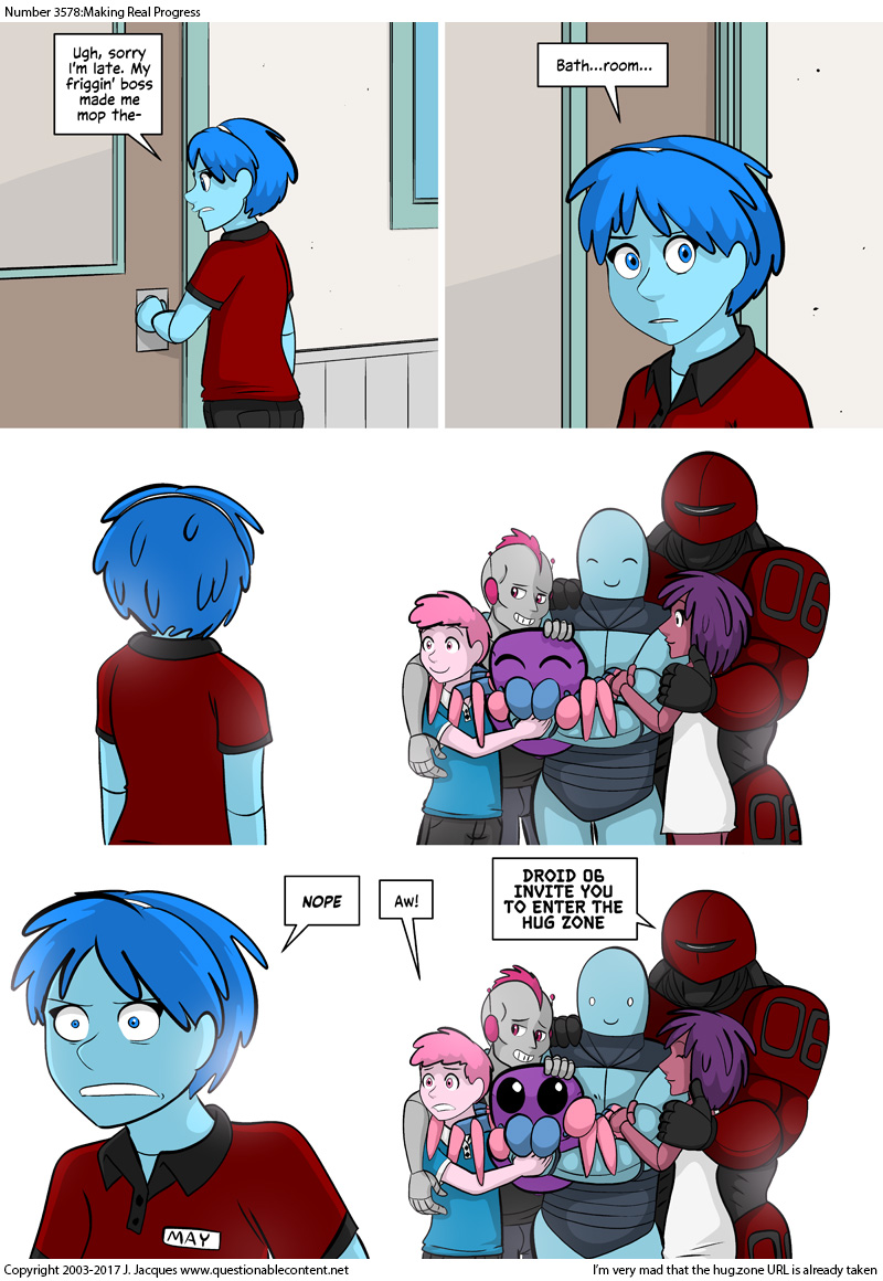 Questionable Content