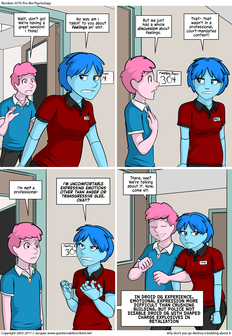 Questionable Content