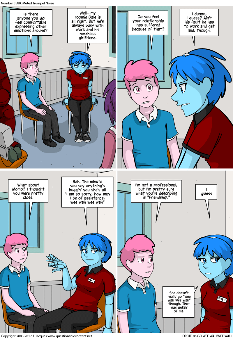 Questionable Content