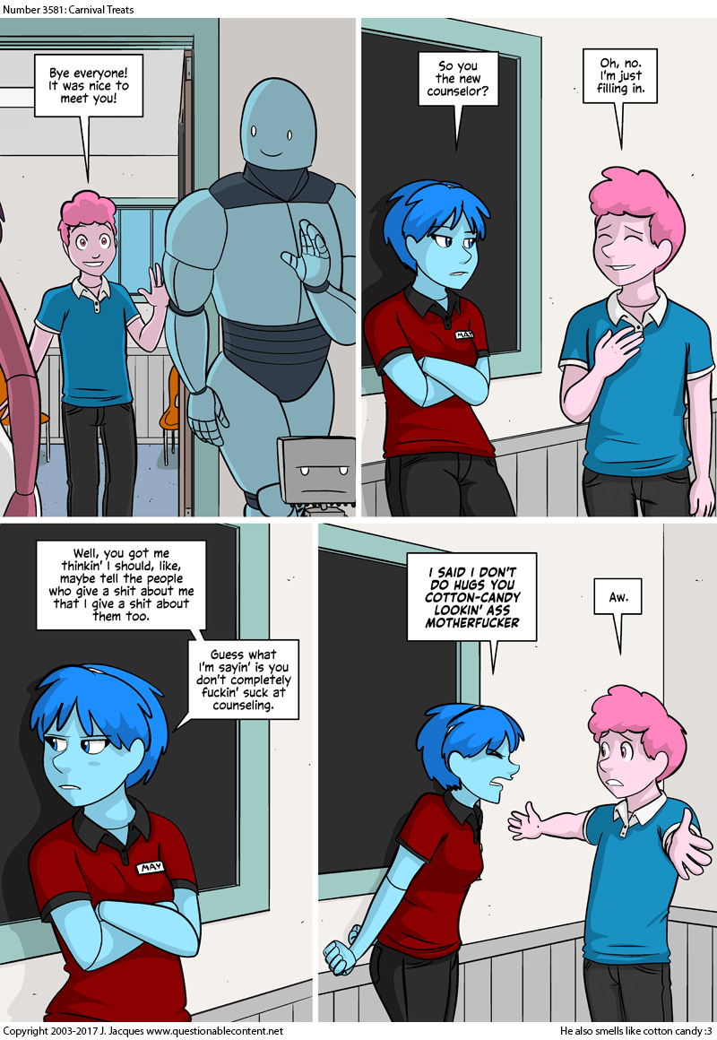 Questionable Content