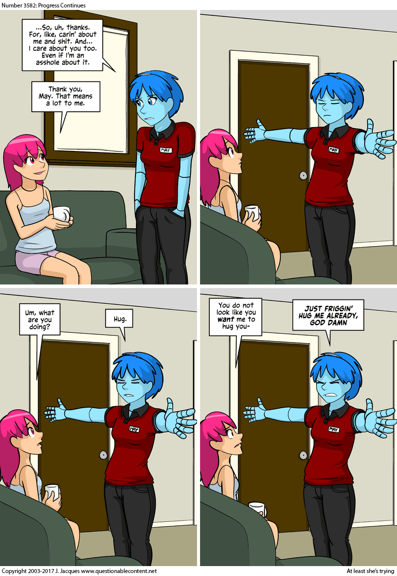Questionable Content