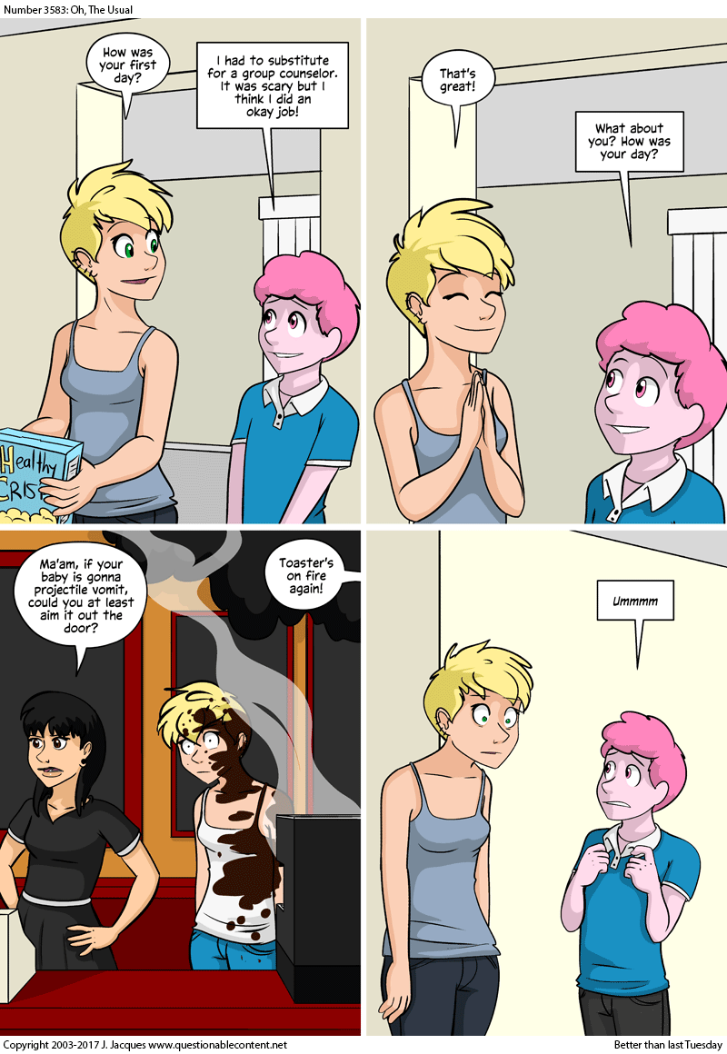 Questionable Content