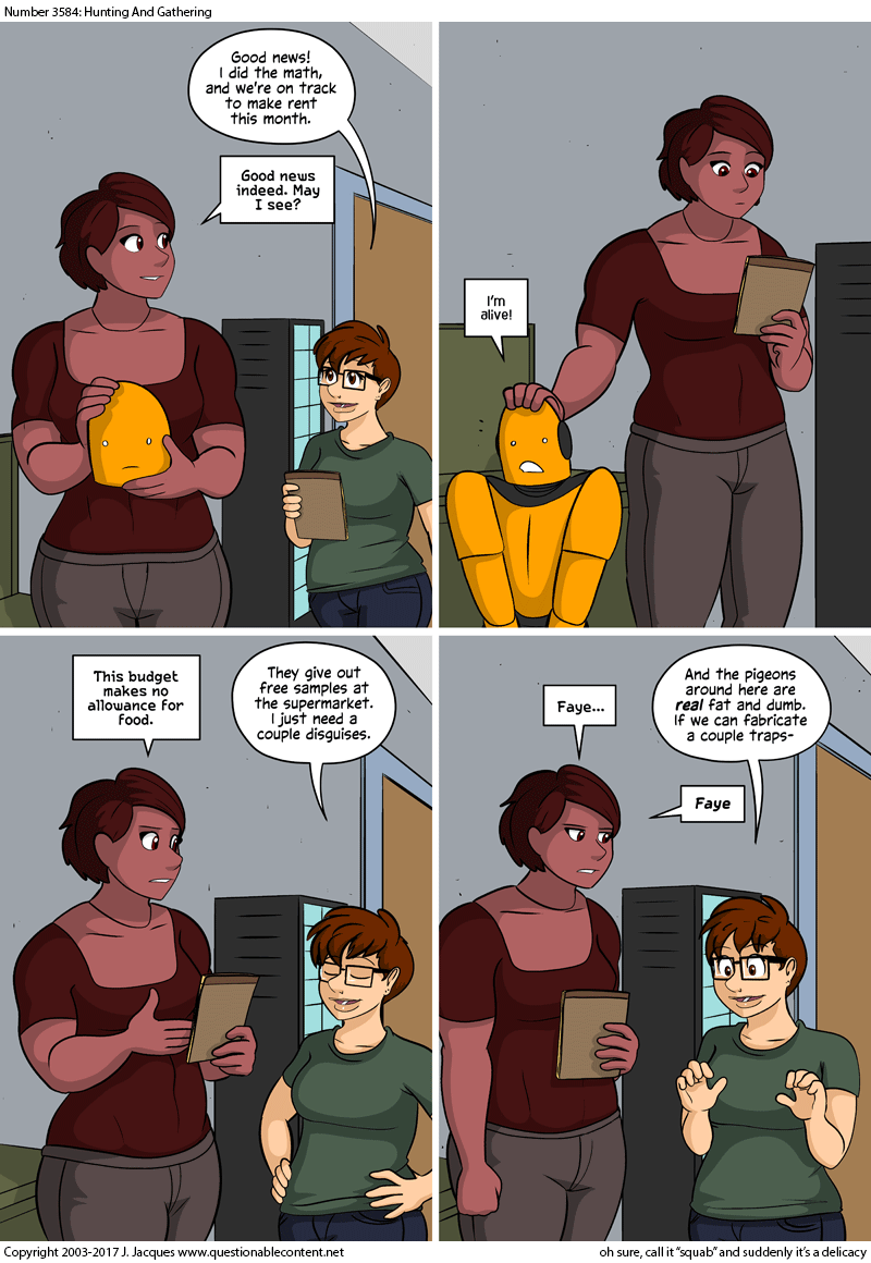 Questionable Content