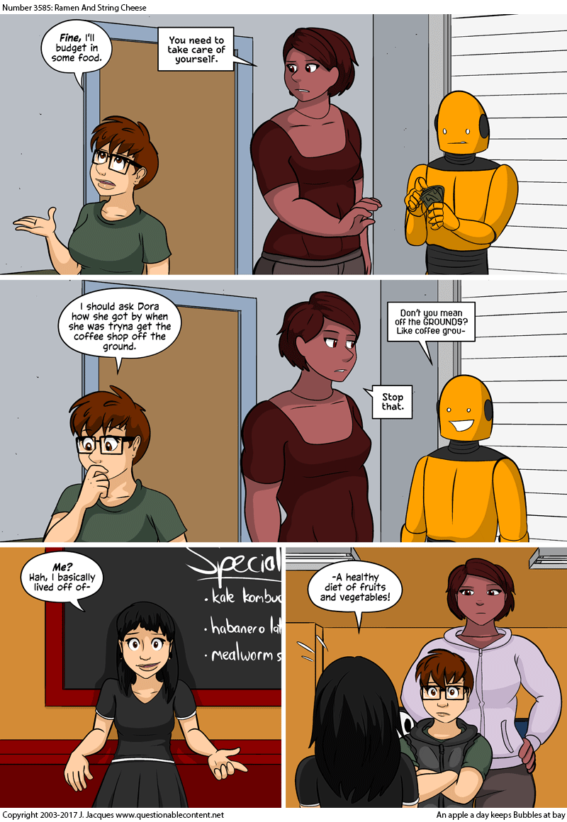 Questionable Content