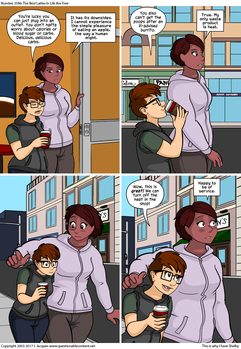 Questionable Content