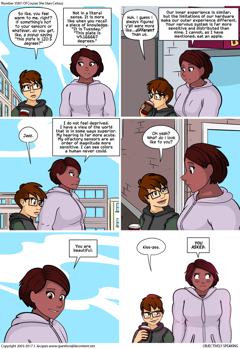 Questionable Content
