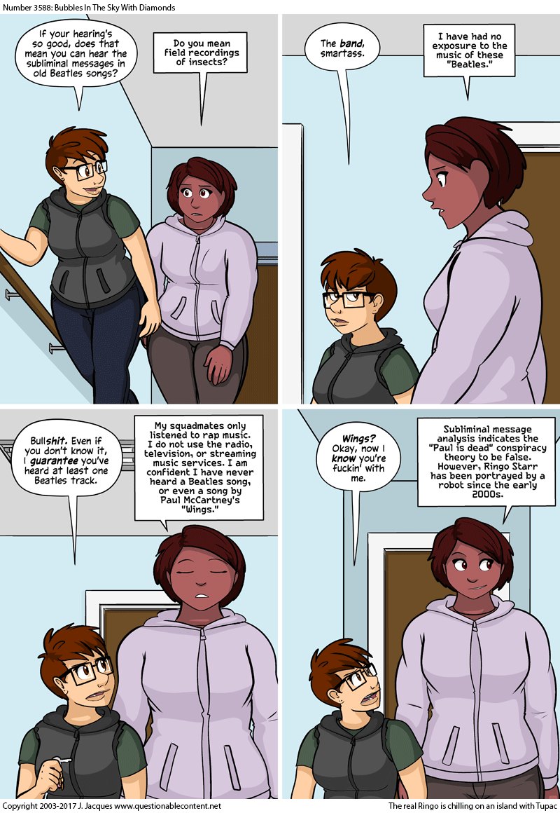 Questionable Content