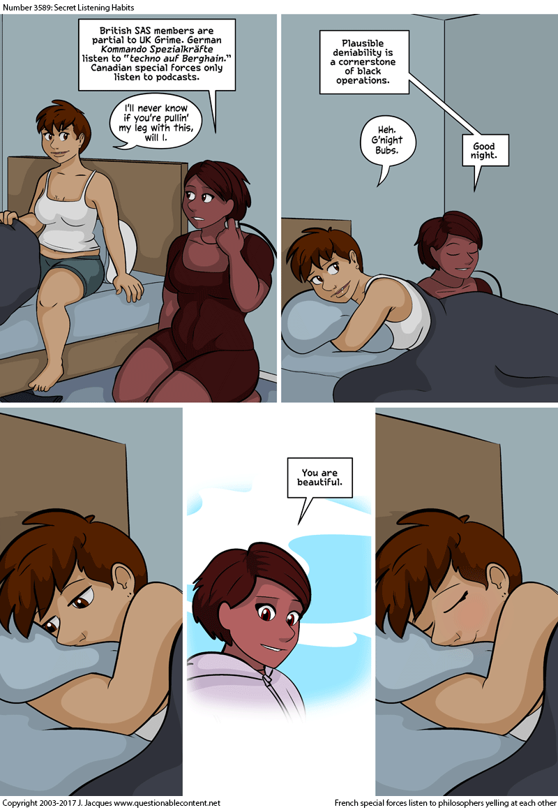 Questionable Content