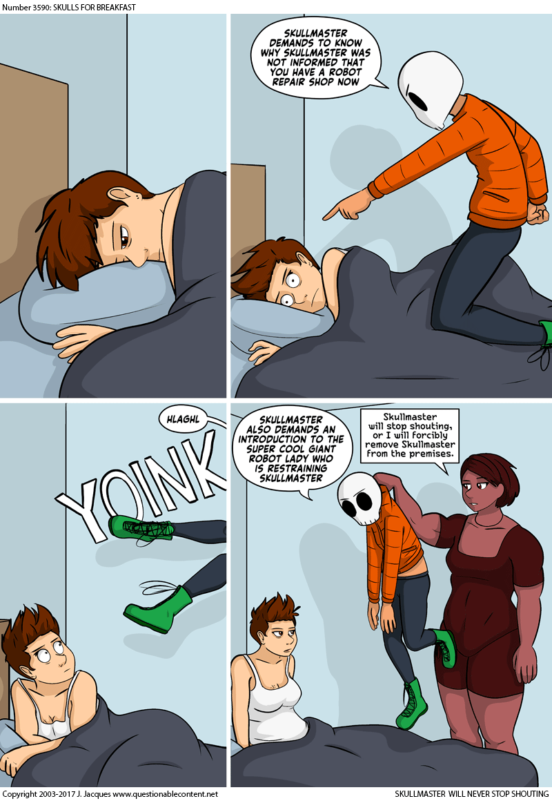 Questionable Content