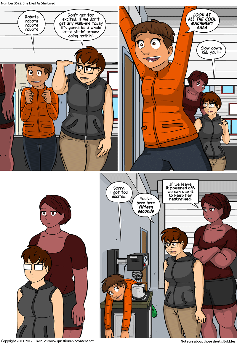 Questionable Content