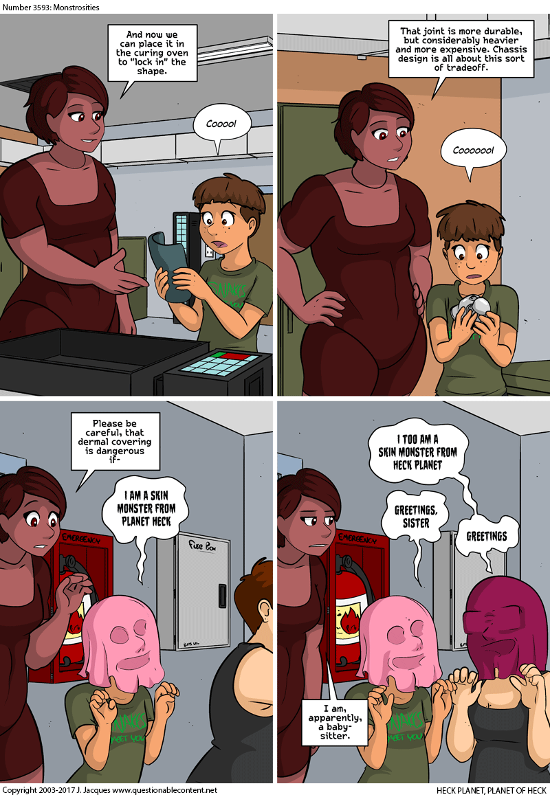 Questionable Content