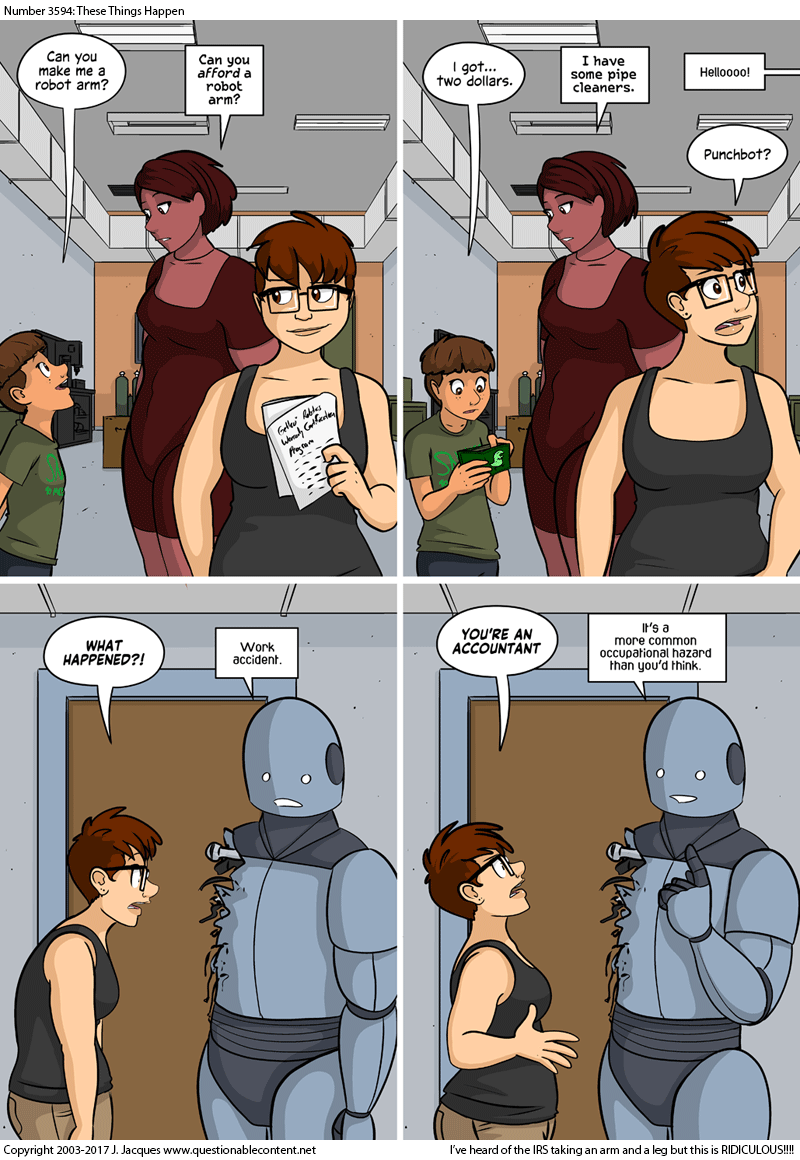 Questionable Content