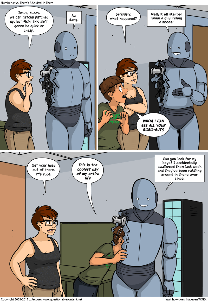 Questionable Content