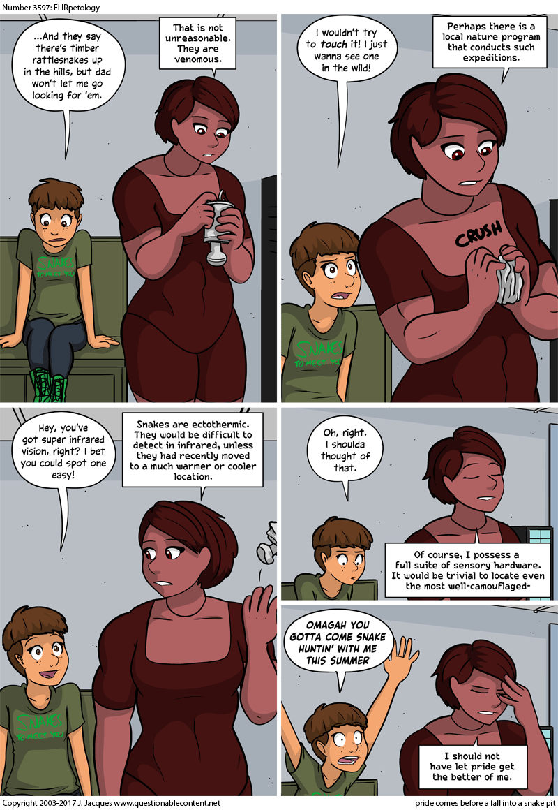 Questionable Content