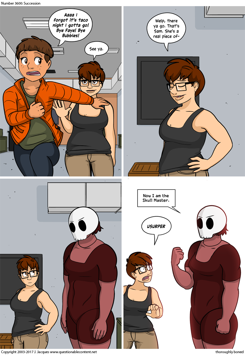 Questionable Content