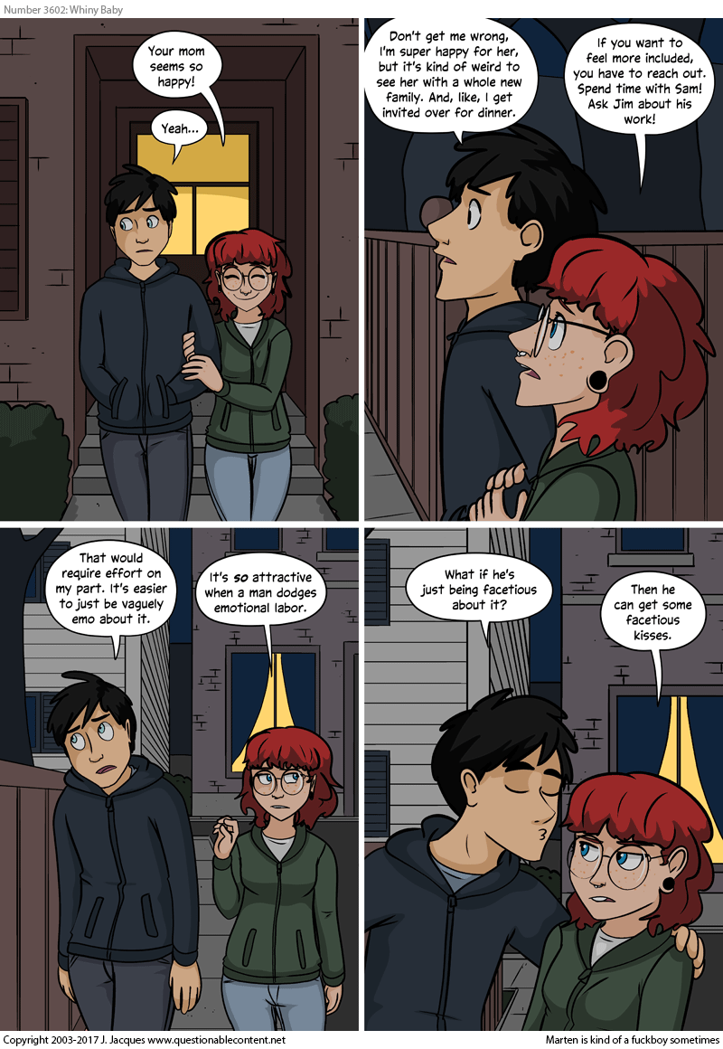 Questionable Content