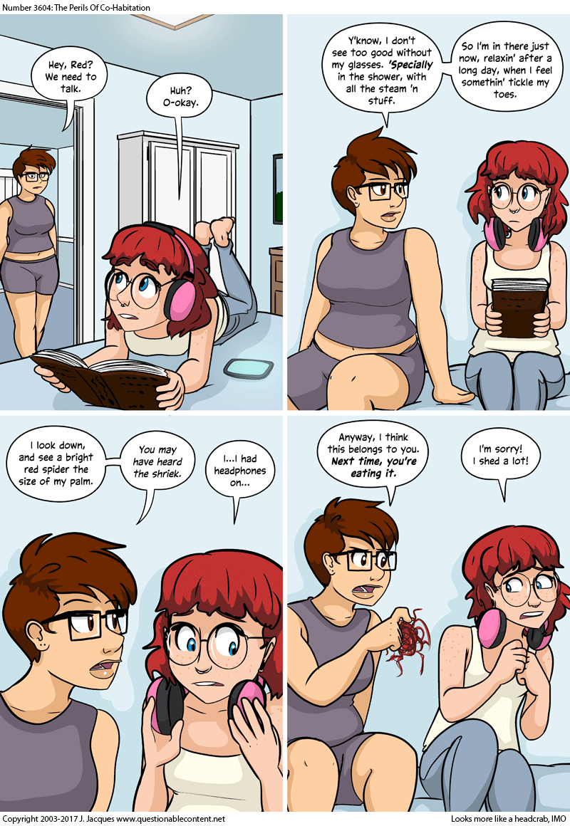 Questionable Content