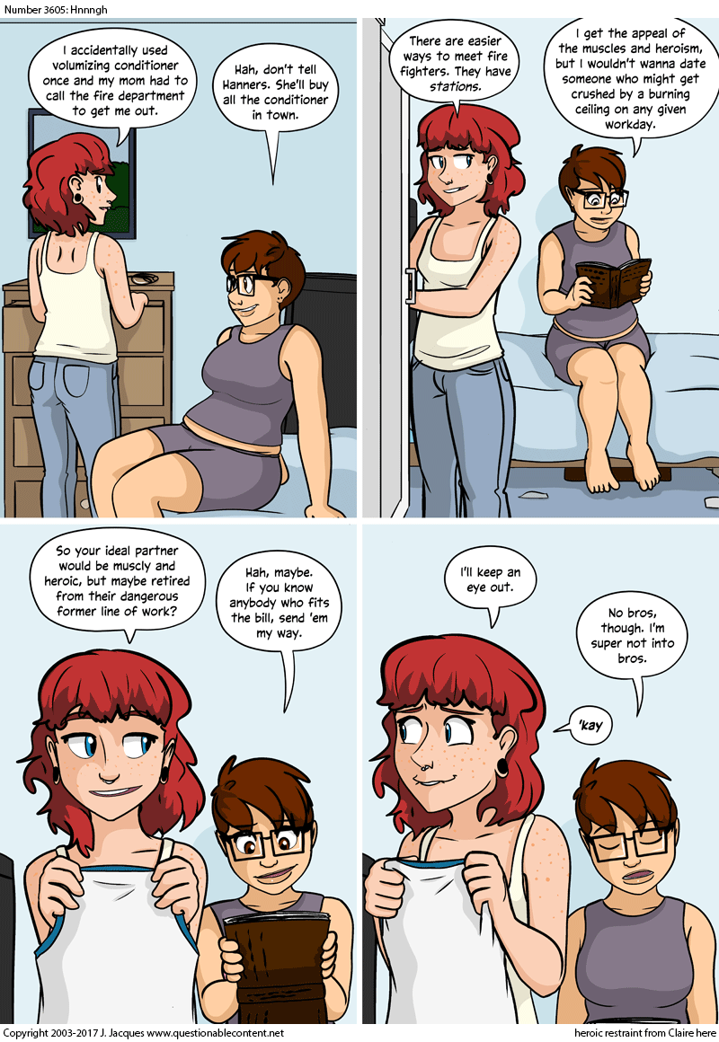 Questionable Content