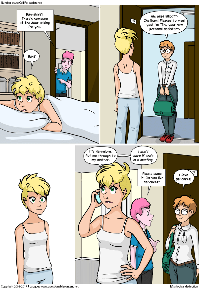 Questionable Content