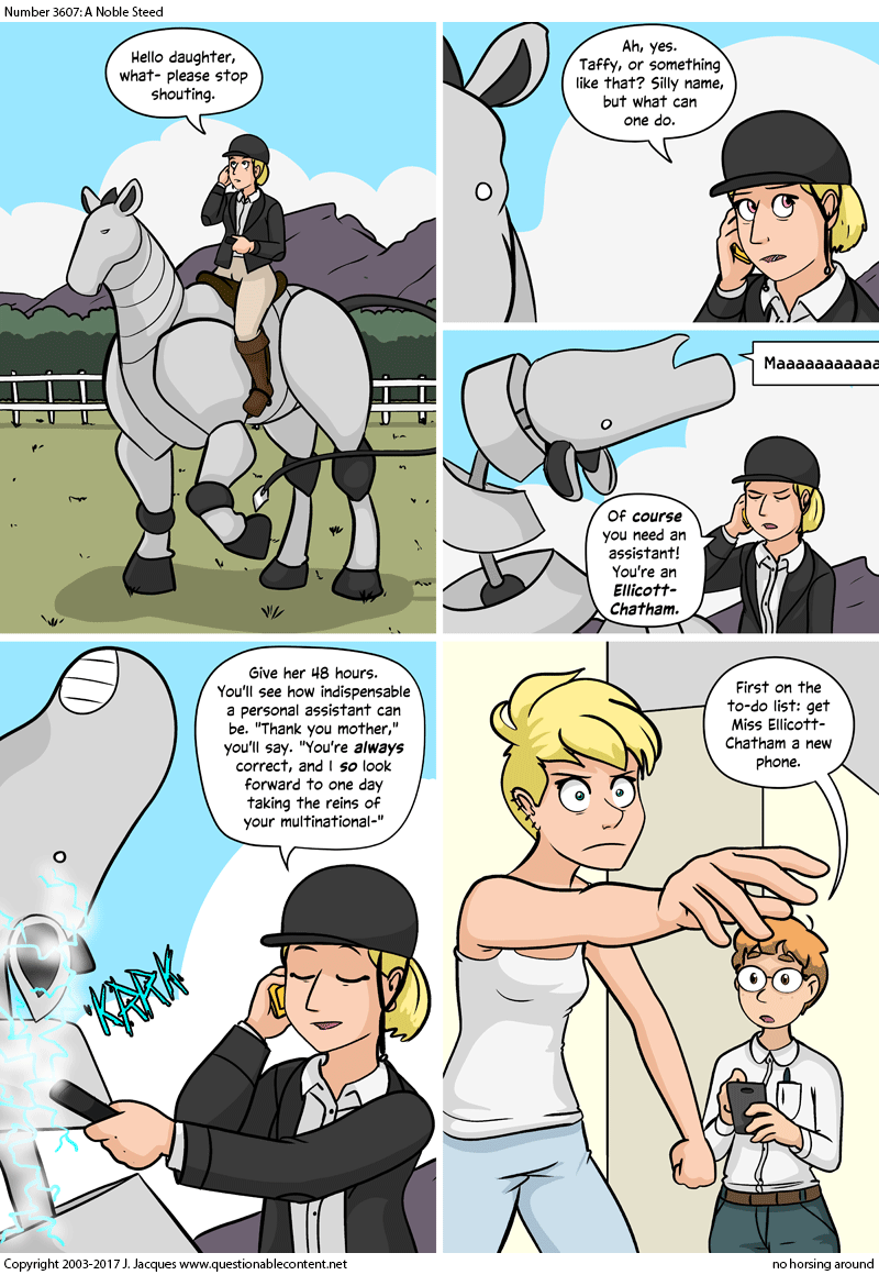 Questionable Content